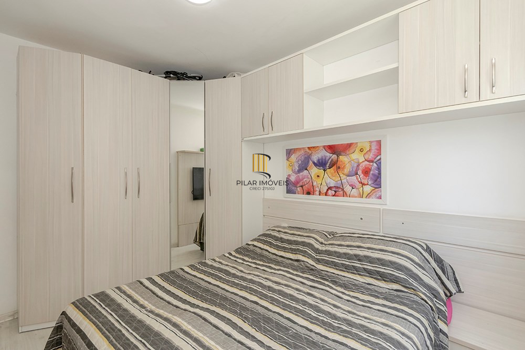 Apartamento 2 dormitórios no bairro Camaquã
