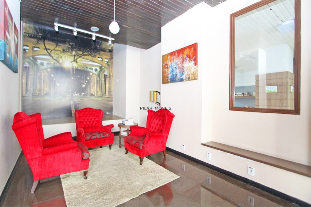 Apartamento 3 dormitórios no bairro Centro Histórico
