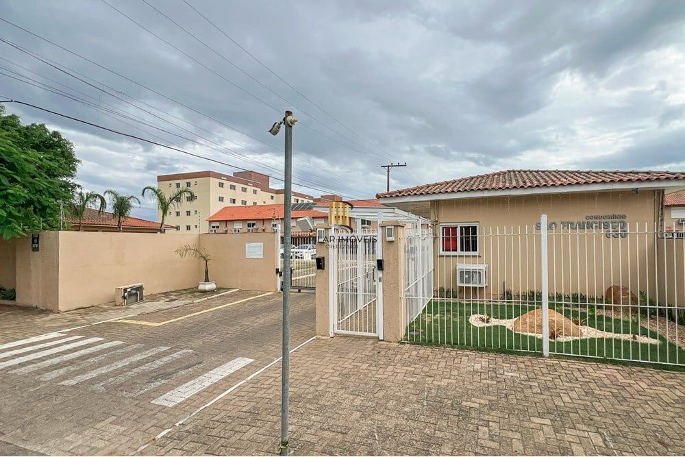 Casa de Condomínio 2 dormitórios no bairro Rio Branco