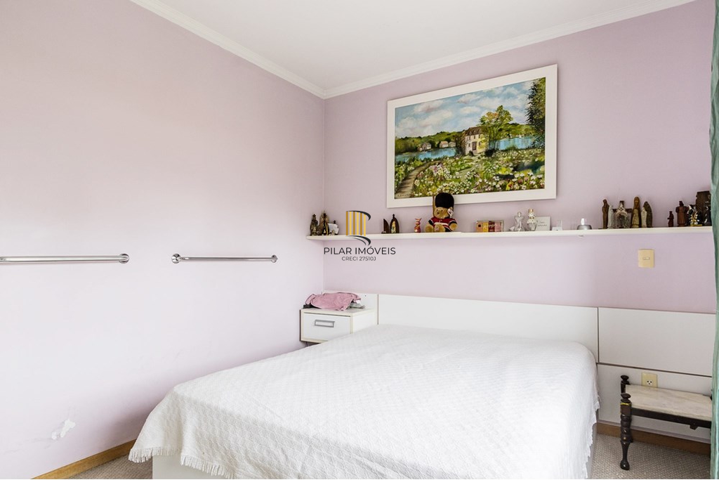 Apartamento 3 dormitórios no bairro Jardim Lindóia