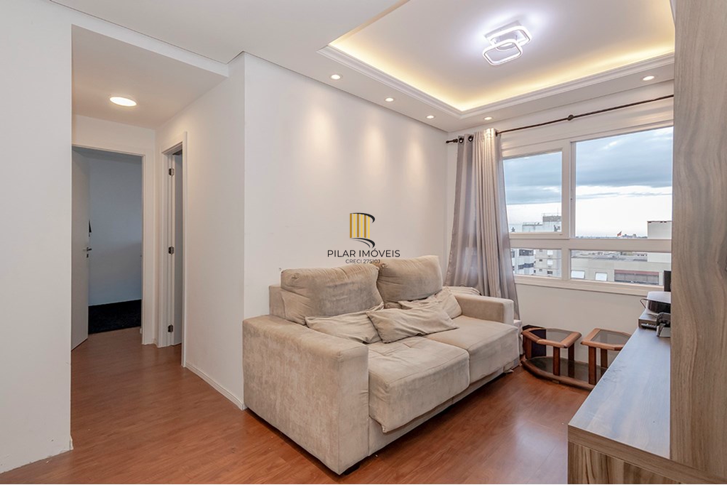 Apartamento 2 dormitórios no bairro Jardim Lindóia