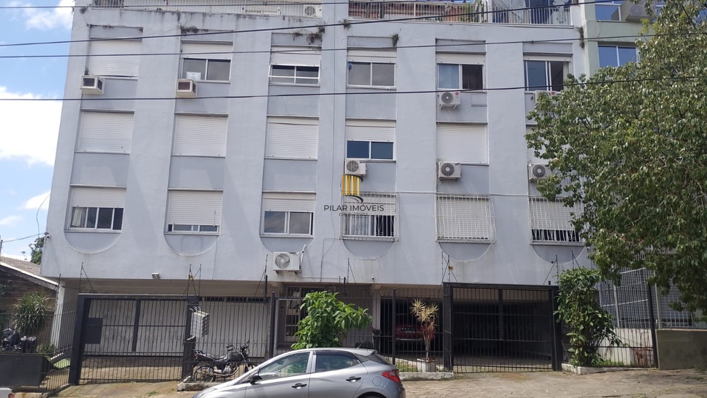 Apartamento 1 dormitório no bairro Nonoai