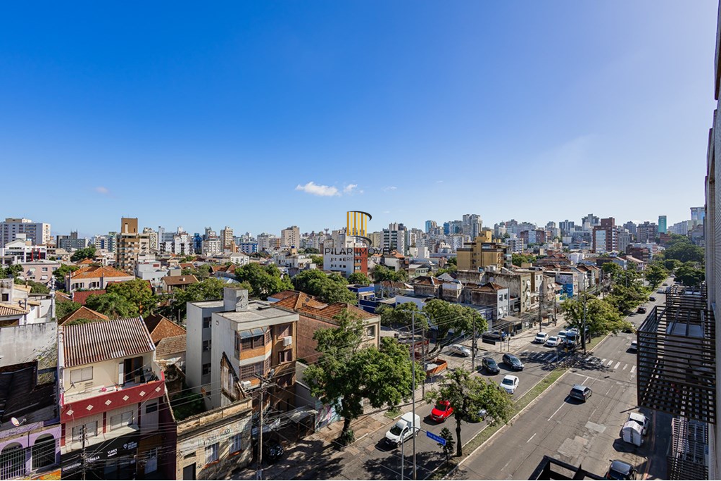 Apartamento 2 dormitórios no bairro Rio Branco