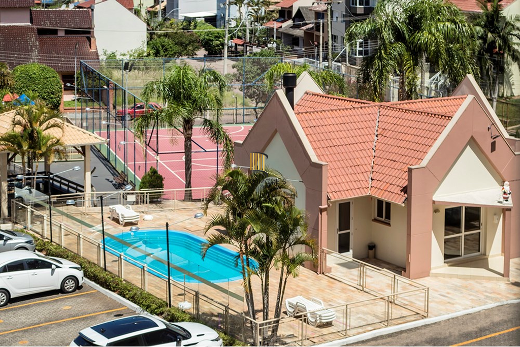 Apartamento 3 dormitórios no bairro Jardim Itu