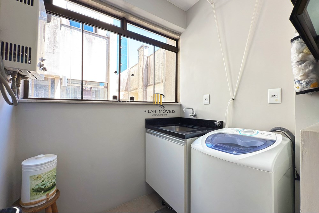 Apartamento 2 dormitórios no bairro Rio Branco