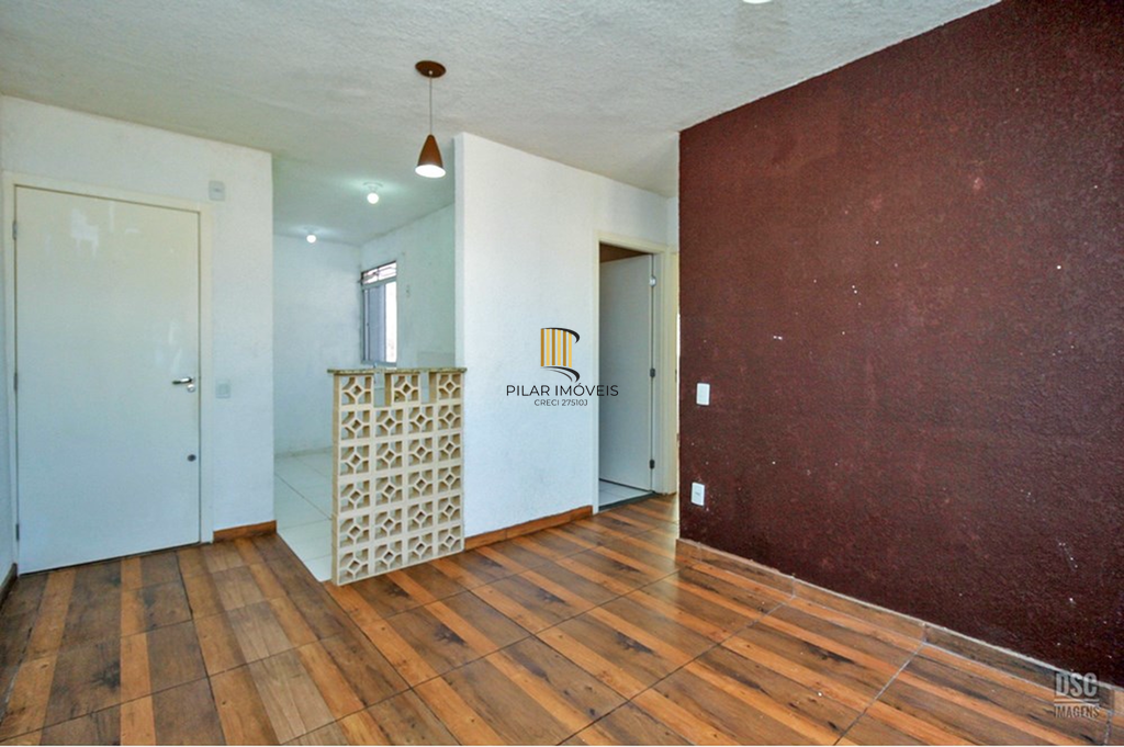 Apartamento 2 dormitórios no bairro Hípica - Pilar Imóveis