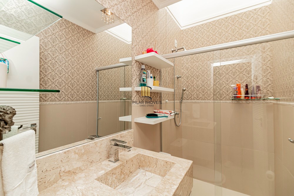 Casa de Condomínio 4 dormitórios no bairro Passo das Pedras