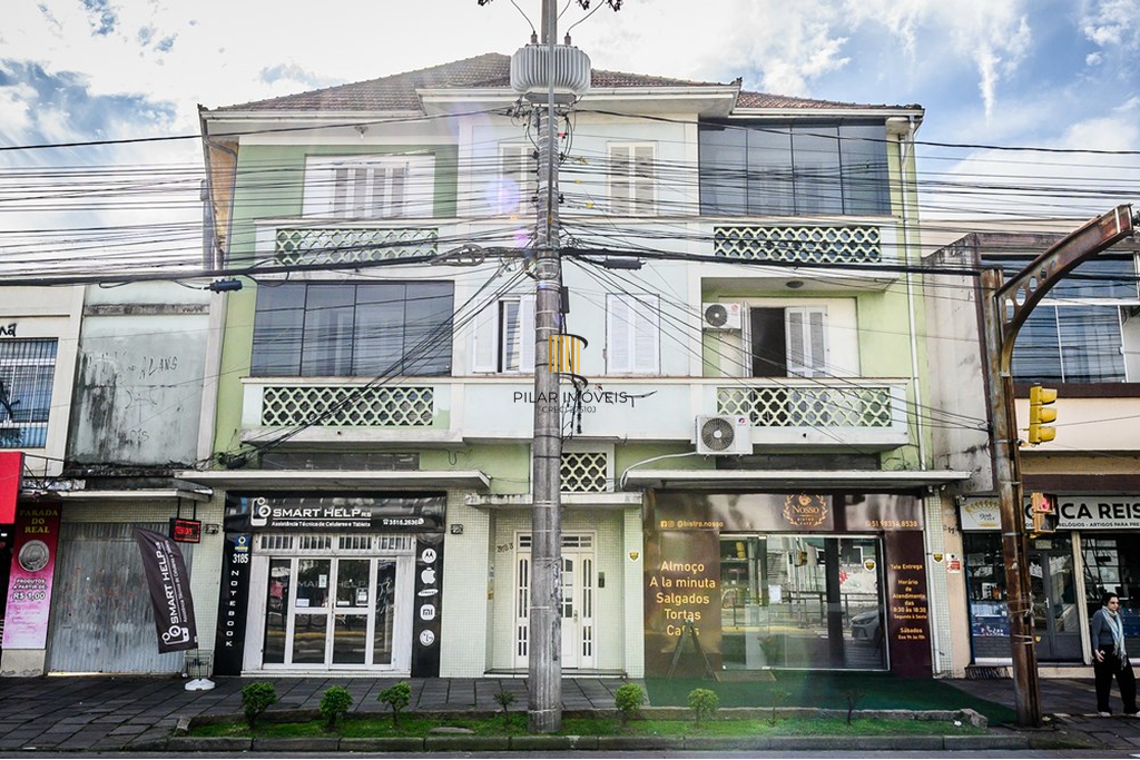 Apartamento 2 dormitórios no bairro Teresópolis