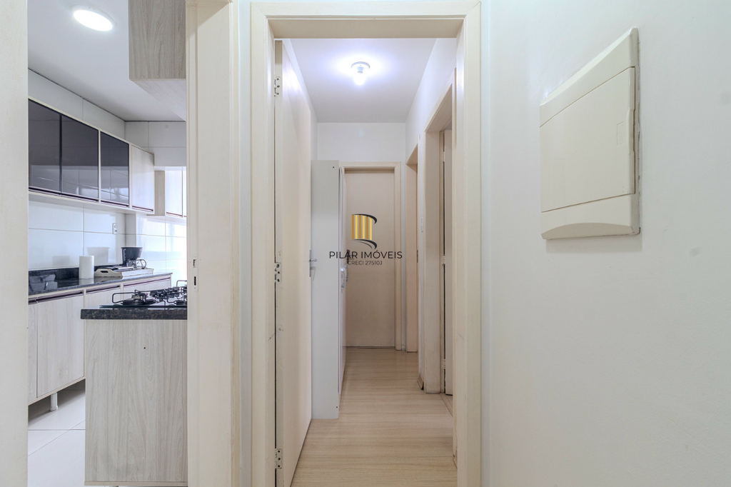 Apartamento 2 dormitórios no bairro Centro