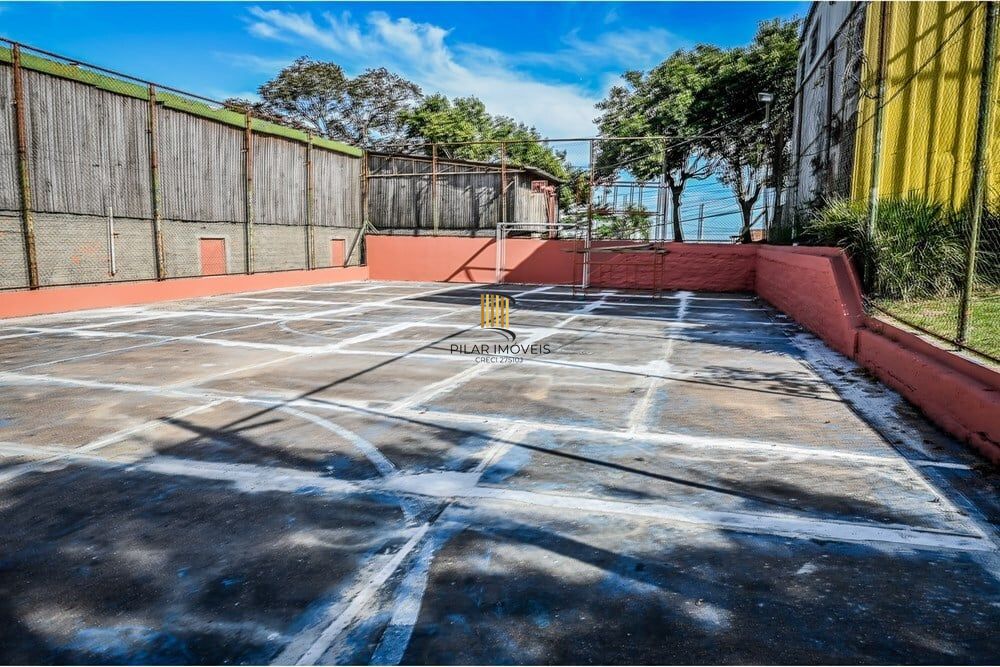 Apartamento 2 dormitórios no bairro Cristal