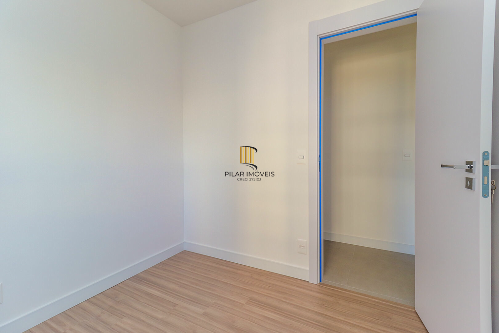 Apartamento 2 dormitórios no bairro Jardim Lindóia