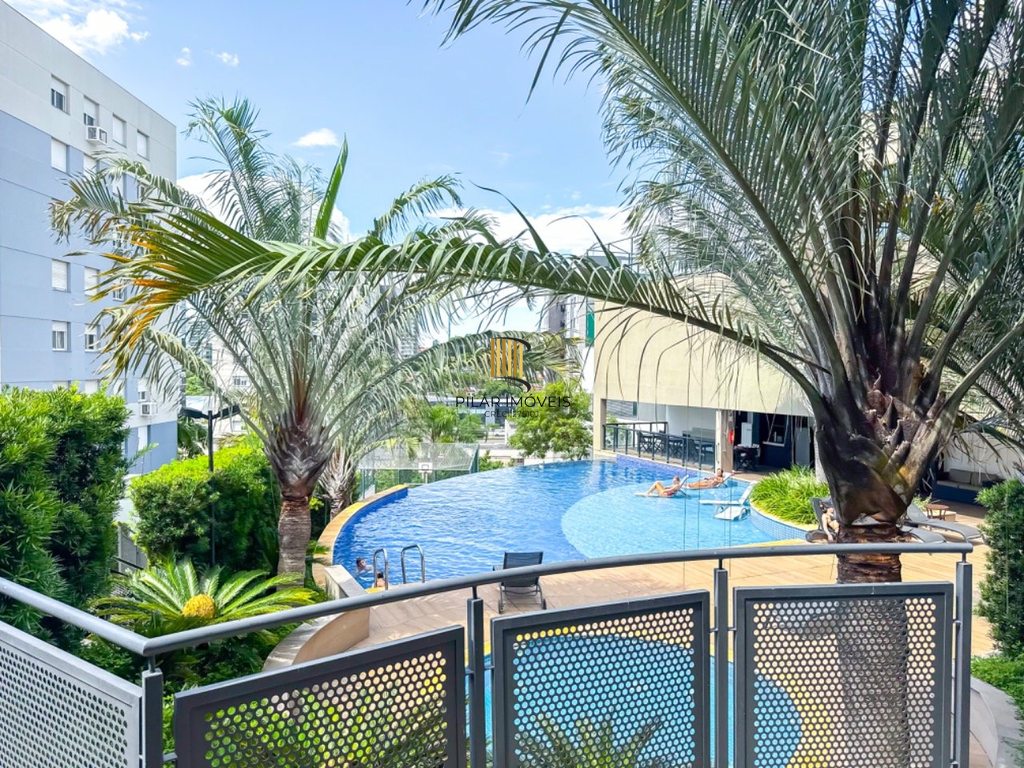 Apartamento 3 dormitórios no bairro Chácara das Pedras