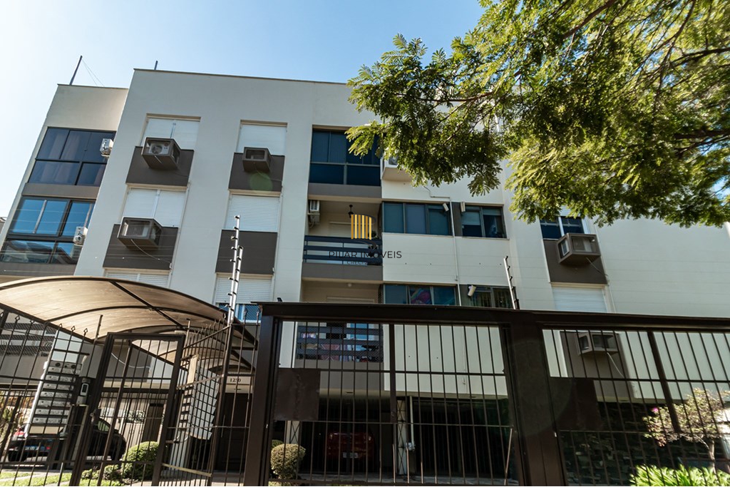 Apartamento 2 dormitórios no bairro Menino Deus