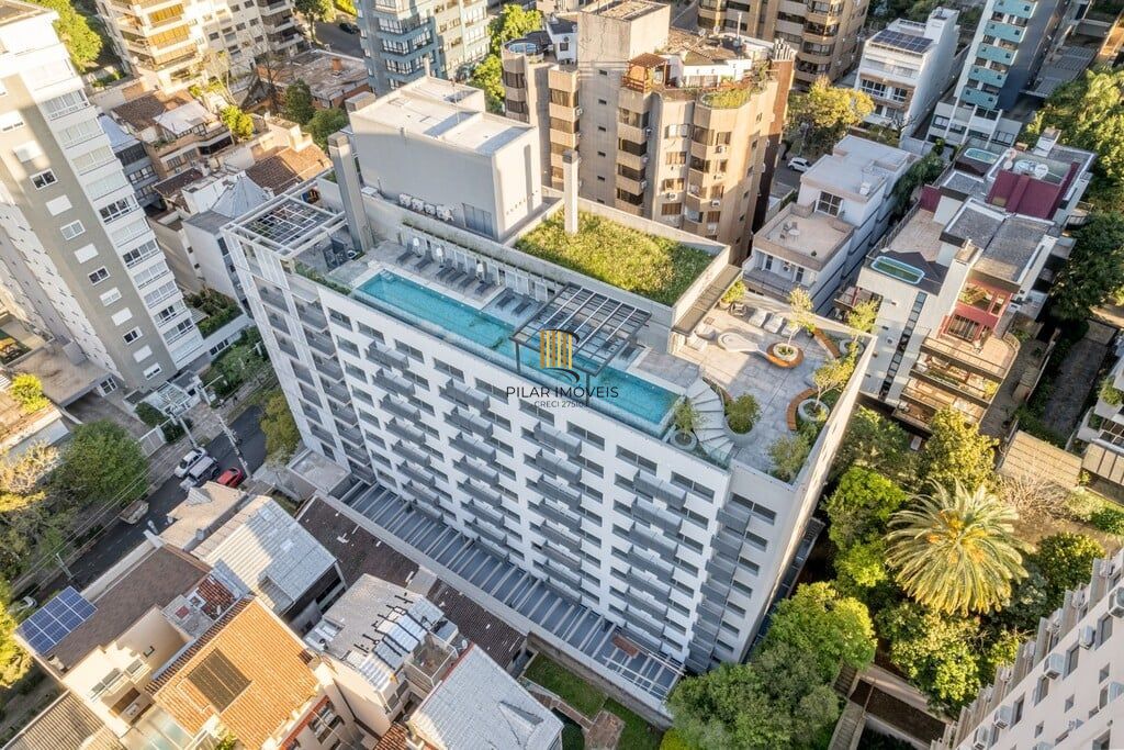 Apartamento 1 dormitório no bairro Mont Serrat