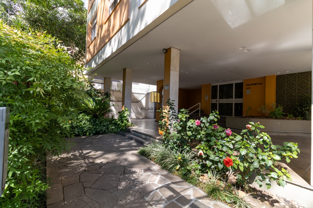 Apartamento 1 dormitório no bairro Petrópolis