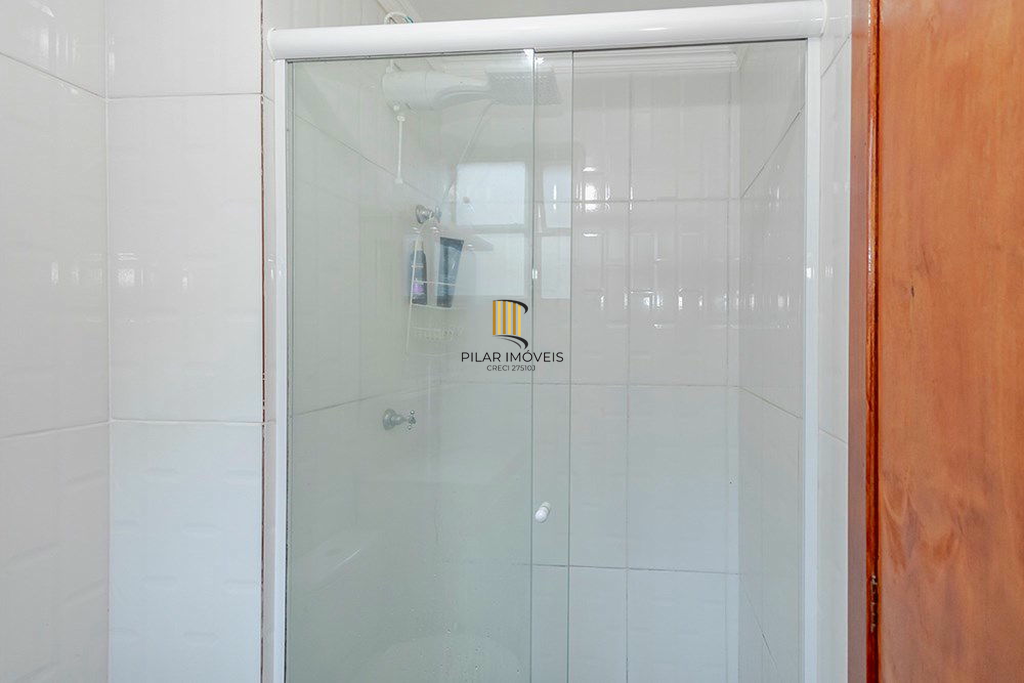 Apartamento 1 dormitório no bairro Santo Antônio