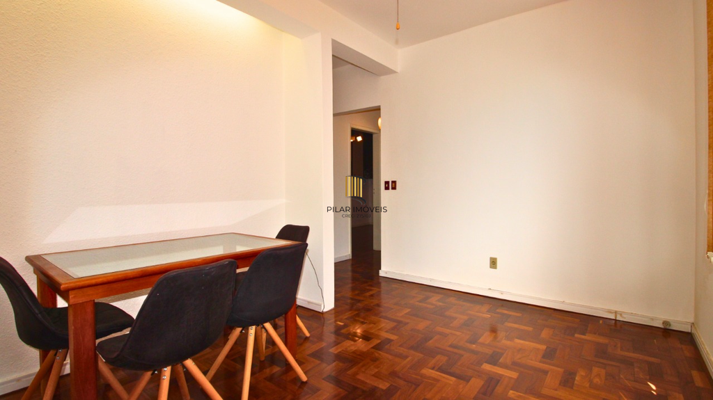 Apartamento 2 dormitórios no bairro Floresta