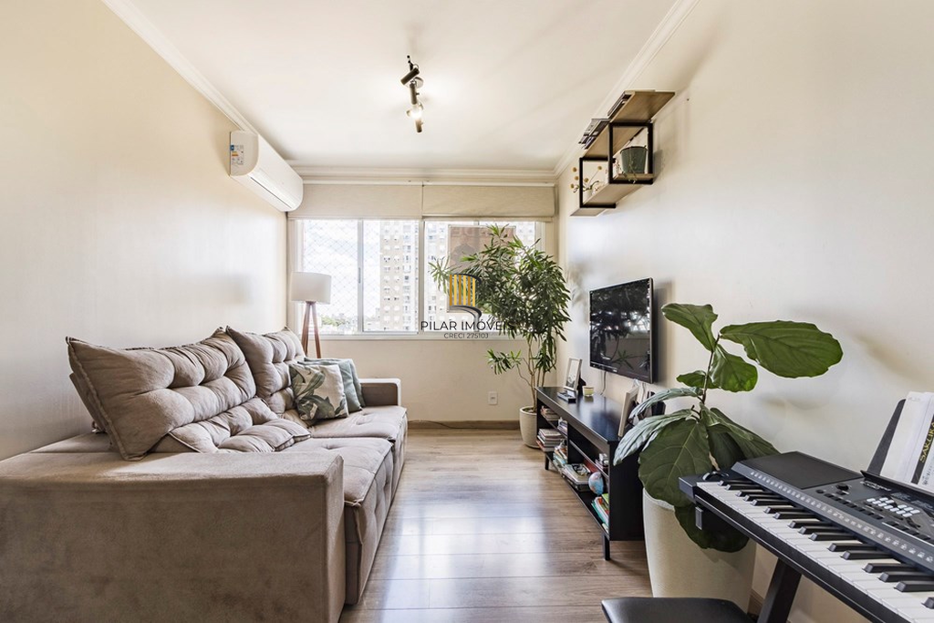 Apartamento 3 dormitórios no bairro Vila Ipiranga