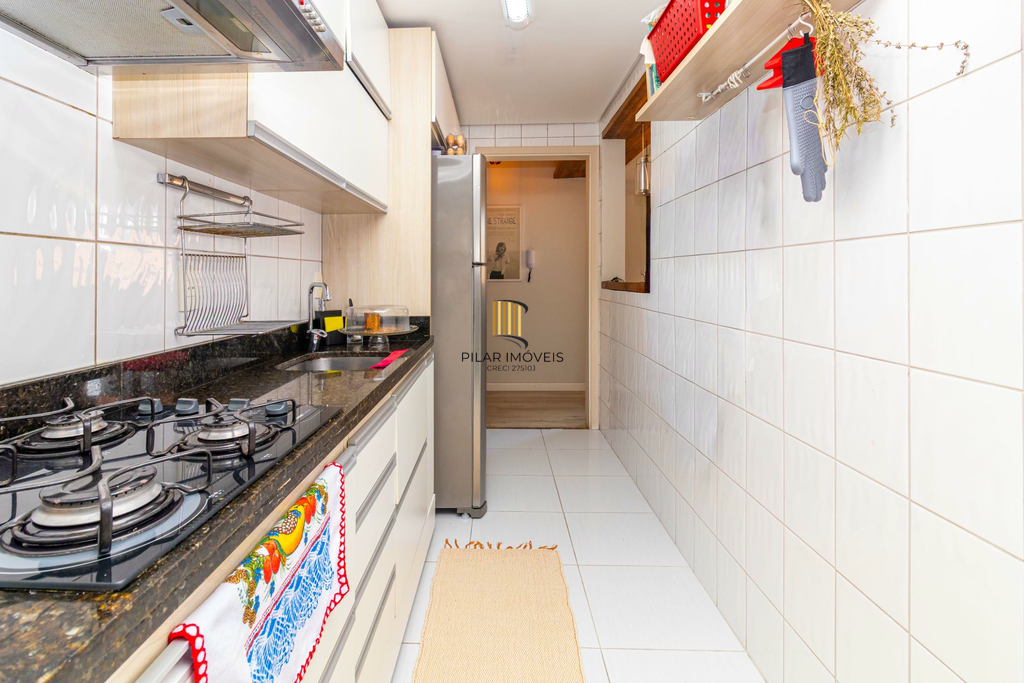 Apartamento 3 dormitórios no bairro Auxiliadora