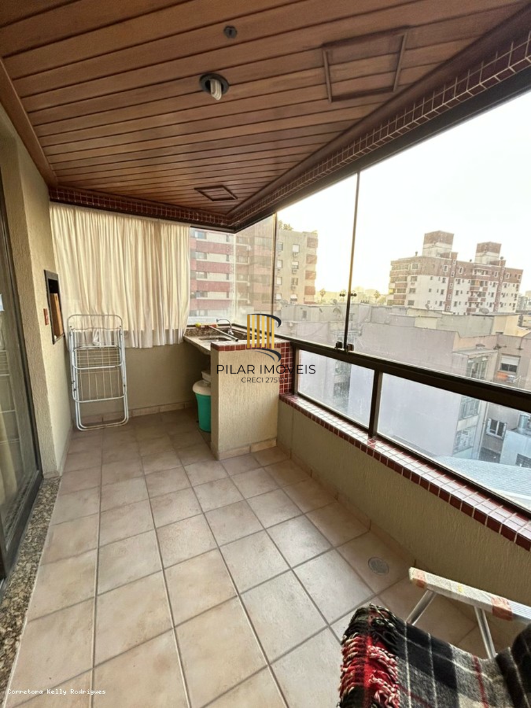Apartamento 3 dormitórios no bairro Menino Deus
