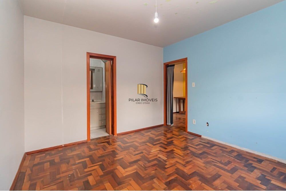 Apartamento 1 dormitório no bairro Petrópolis
