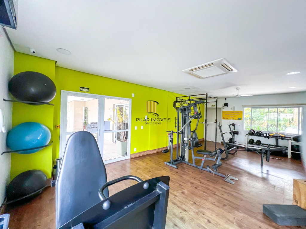 Apartamento 2 dormitórios no bairro Jardim Carvalho