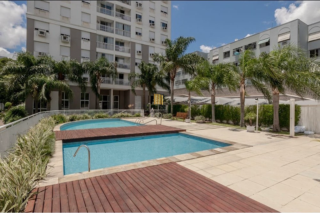 Apartamento 2 dormitórios no bairro Cristo Redentor