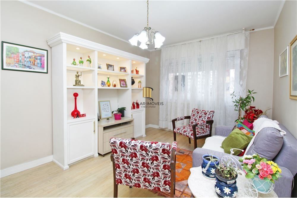 Apartamento 3 dormitórios no bairro Menino Deus