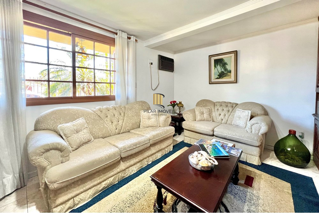 Casa 3 dormitórios no bairro Nossa Senhora das Graças