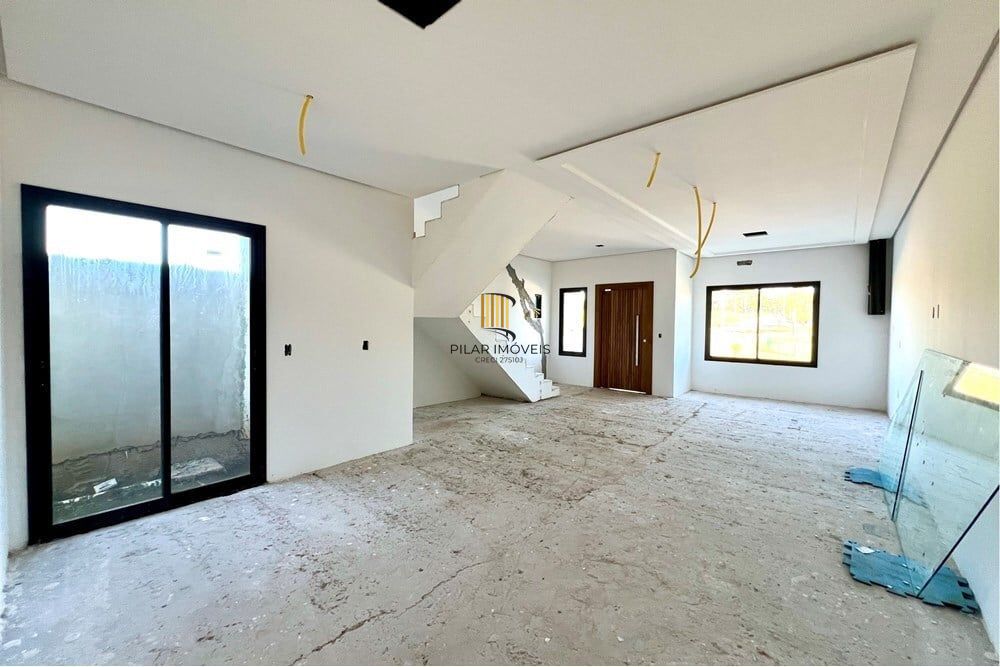 Casa 3 dormitórios no bairro Centro