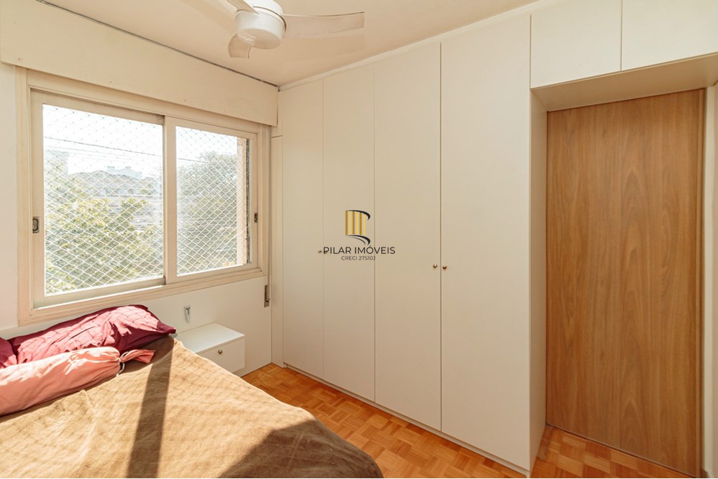 Apartamento 1 dormitório no bairro Azenha