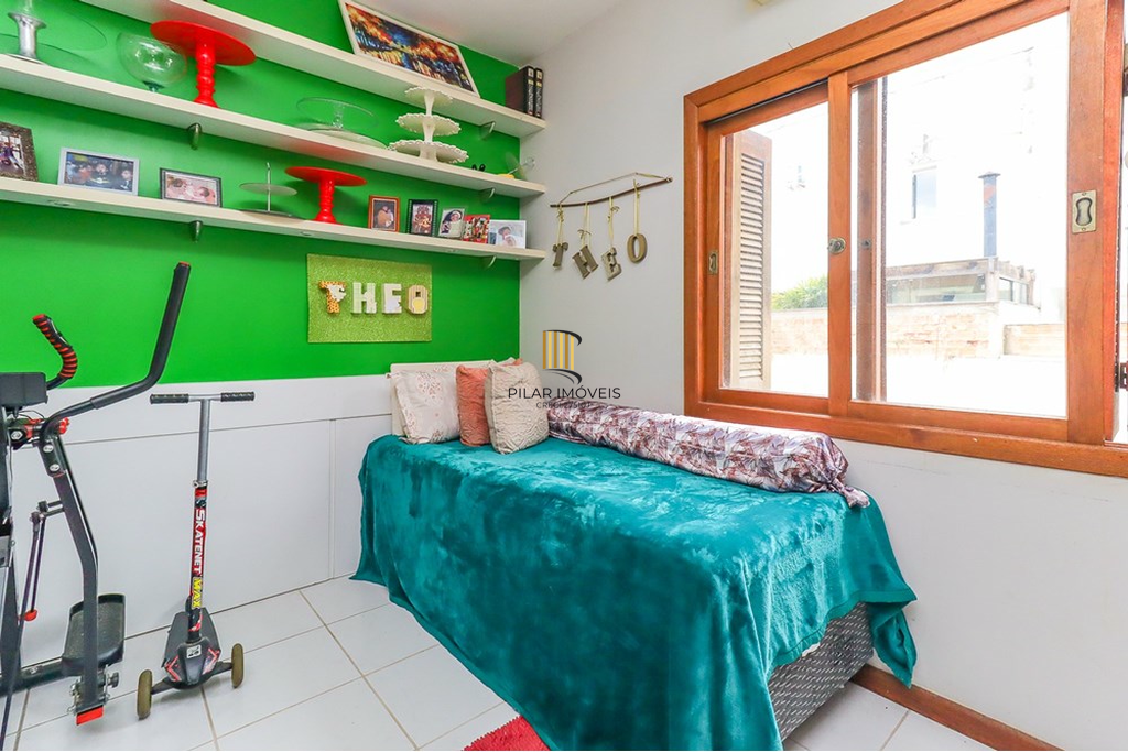 Casa 2 dormitórios no bairro Vila Nova
