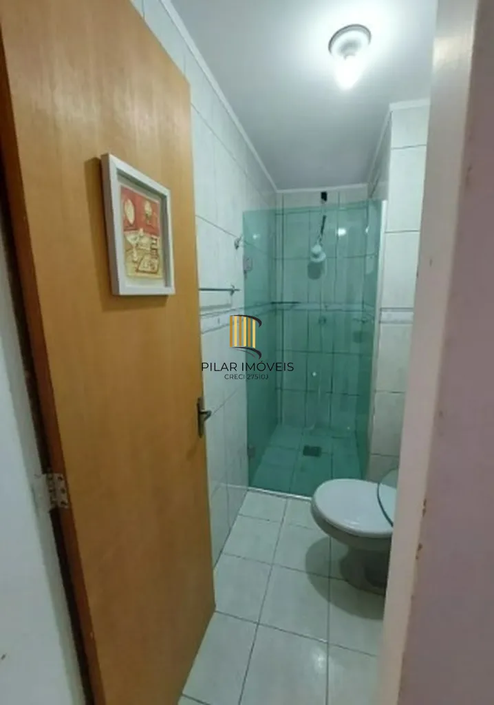 Apartamento 1 dormitório no bairro Cavalhada