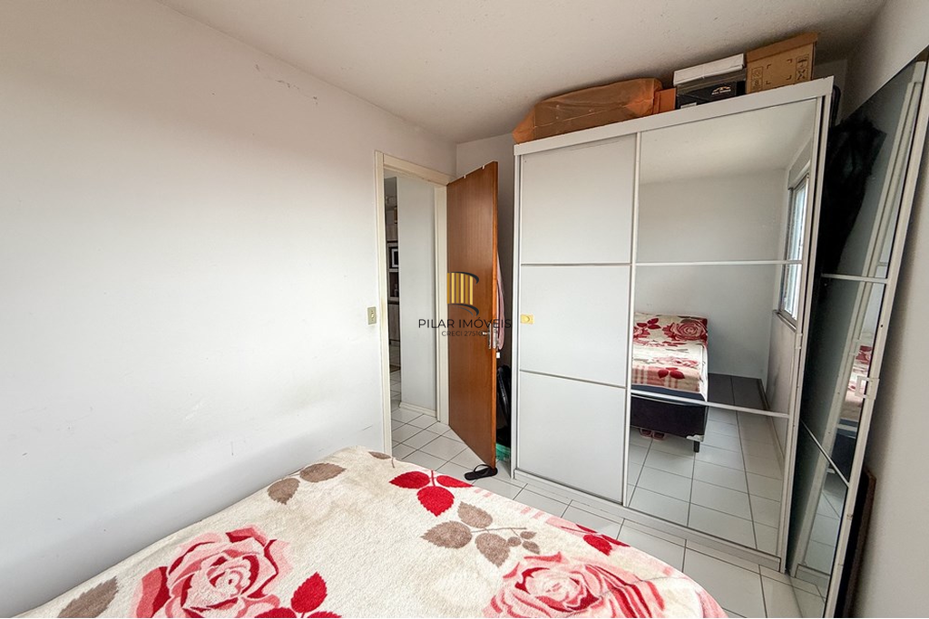 Apartamento 2 dormitórios no bairro Olaria