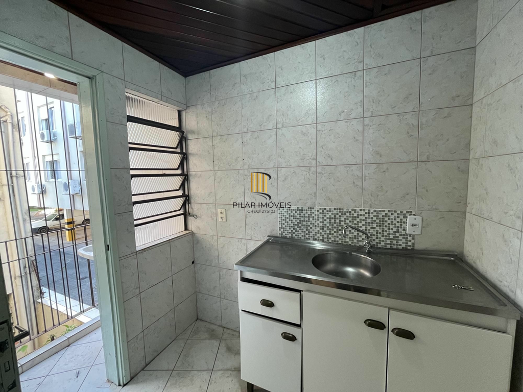 Apartamento 1 dormitório no bairro Bela Vista