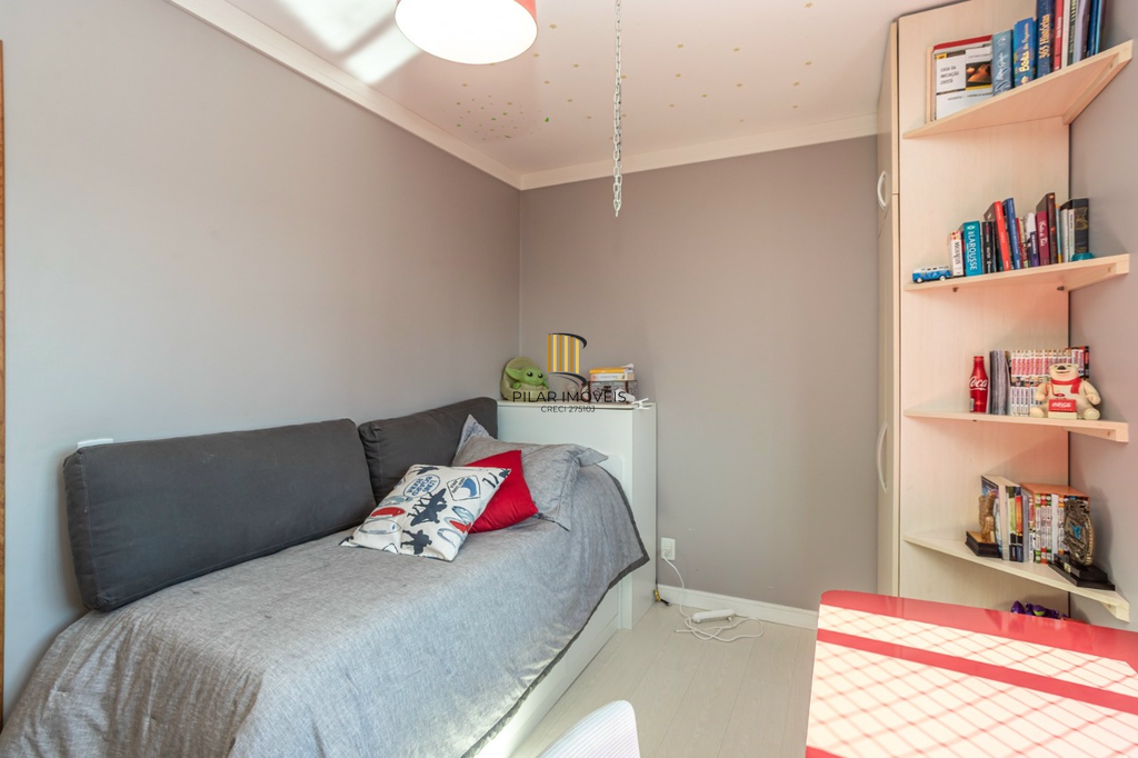 Apartamento 3 dormitórios no bairro Bela Vista