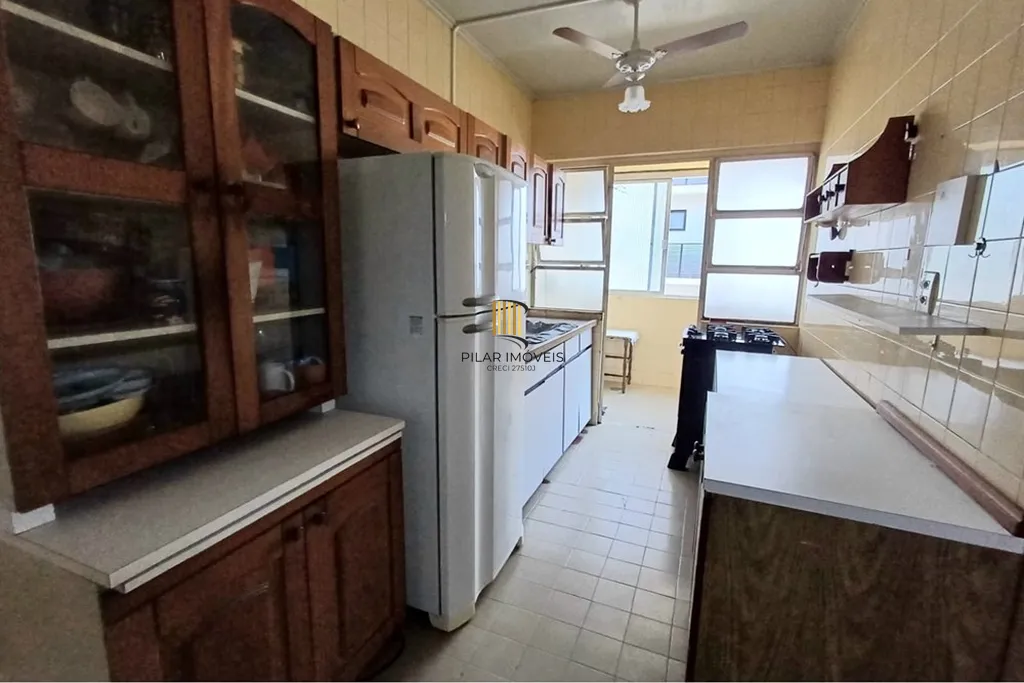 Apartamento 3 dormitórios no bairro Santa Cecília
