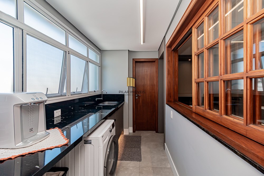 Cobertura 3 dormitórios no bairro Jardim Lindóia