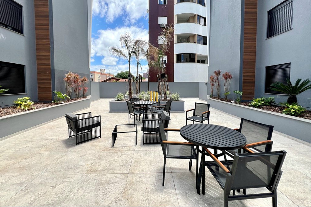 Apartamento 2 dormitórios no bairro Centro