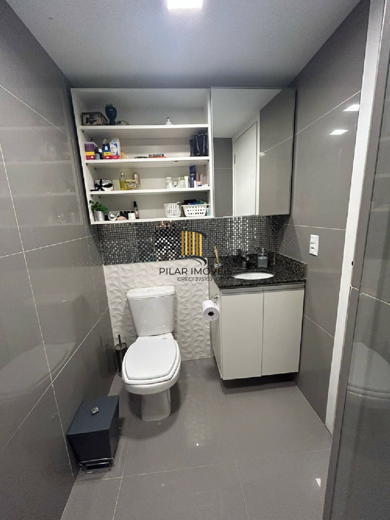 Apartamento 2 dormitórios no bairro Vila Nova