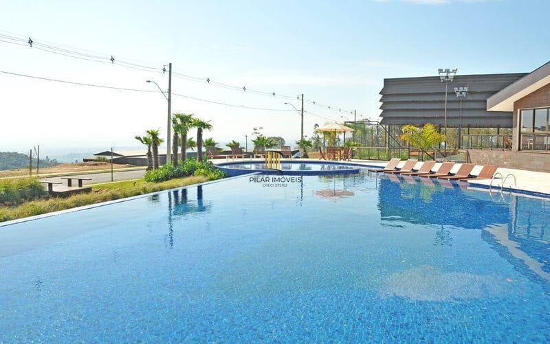 Terreno no bairro Morro Santana