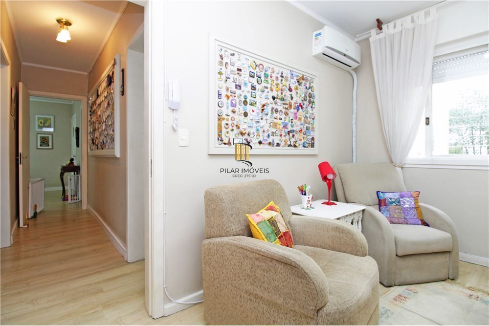 Apartamento 3 dormitórios no bairro Menino Deus