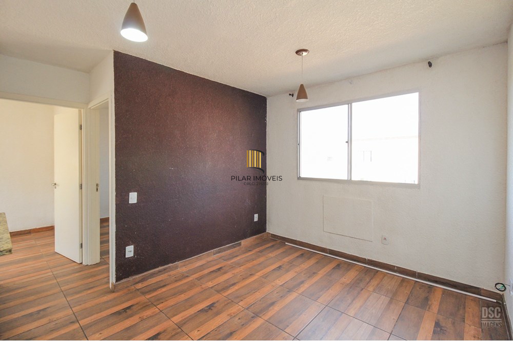 Apartamento 2 dormitórios no bairro Hípica