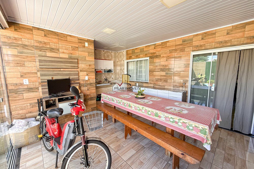 Casa 2 dormitórios no bairro Estância Velha