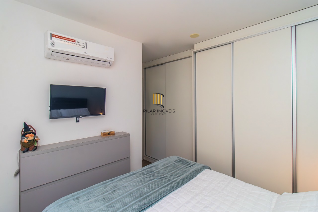 Apartamento 2 dormitórios no bairro Petrópolis
