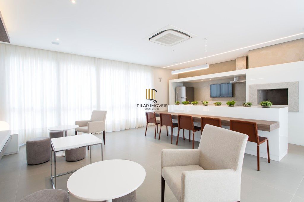 Studio 1 dormitório no bairro Auxiliadora