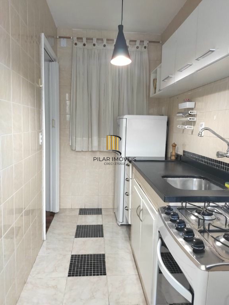 Apartamento 1 dormitório no bairro Partenon