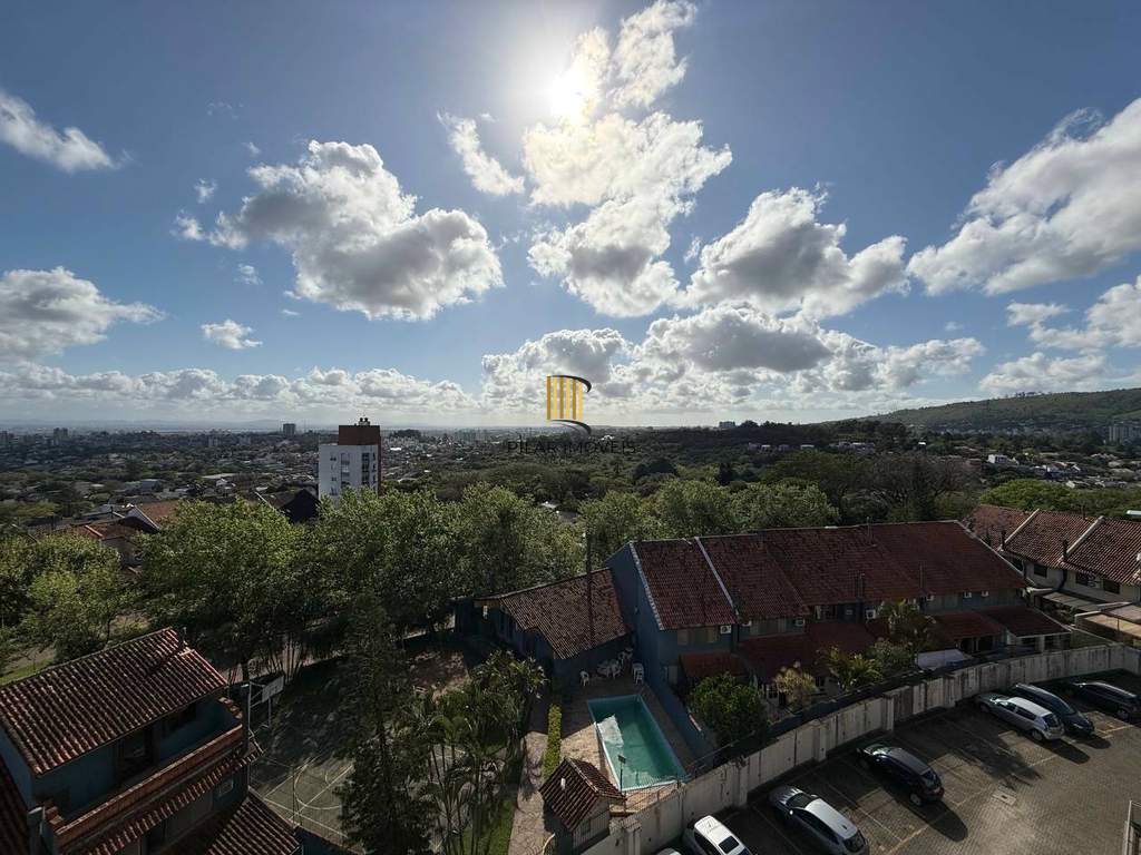 Apartamento 1 dormitório no bairro Jardim Sabará