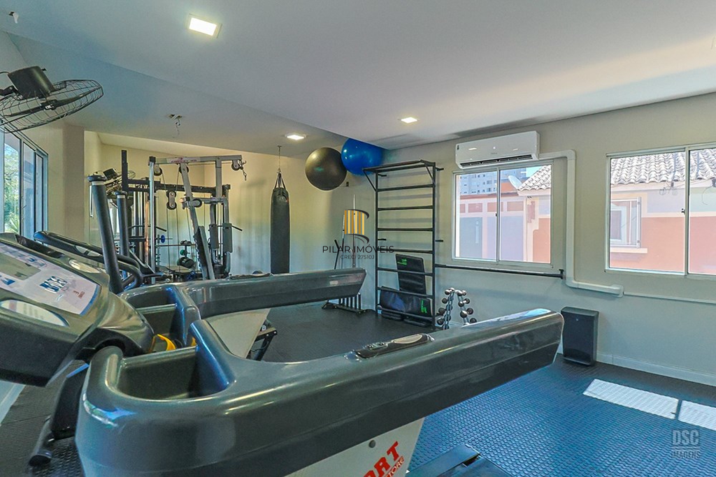 Casa de Condomínio 2 dormitórios no bairro Jardim Itu