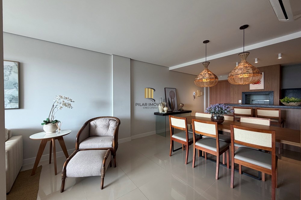 Apartamento 3 dormitórios no bairro Praia de Atlântida